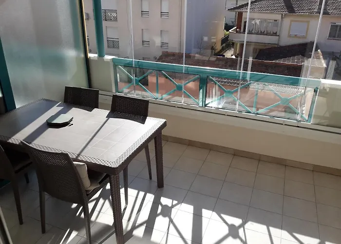 Superbe Апартаменты Фрежюс