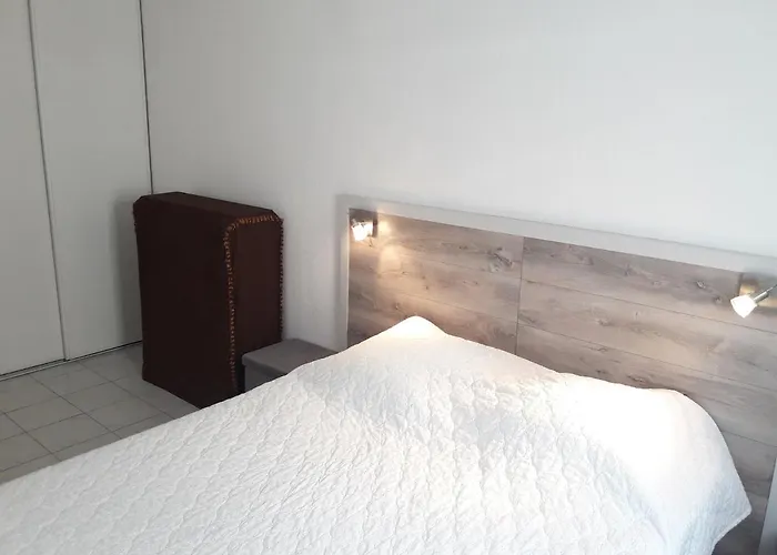 Superbe Апартаменты Фрежюс