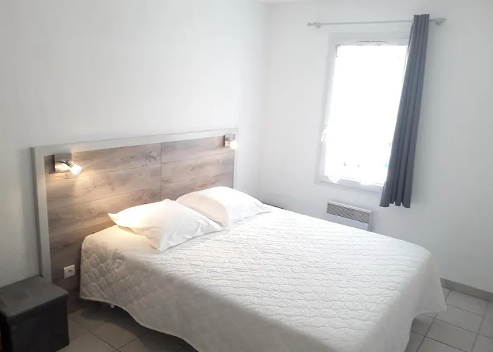 Апартаменты Superbe Фрежюс